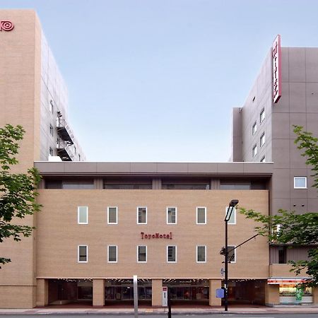 Asahikawa Toyo Hotel מראה חיצוני תמונה